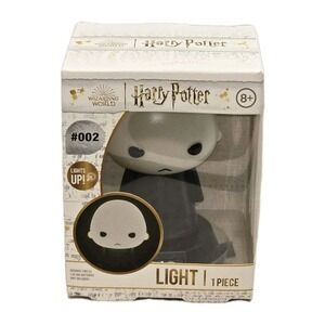 Harry Potter Voldemort Light #002 NIB‎ Wizarding World Paladone Lamp ⚡🖤